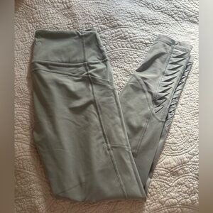 Victoria sport grey leggings